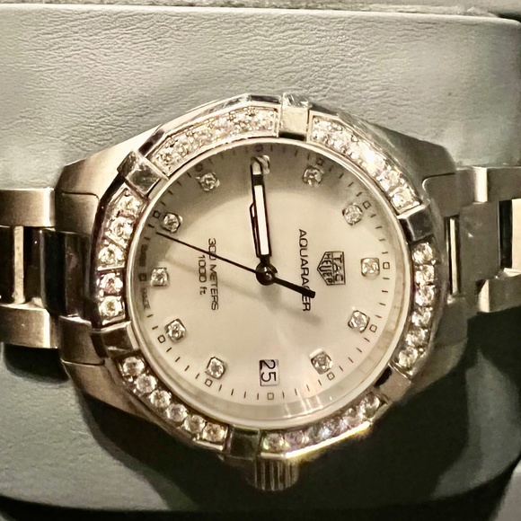 Tag Heurer Aquaracer 300 meter Watch main image 6
